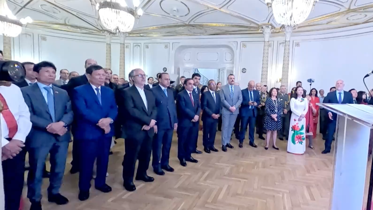 Kỷ niệm 81 năm Quốc khánh Việt Nam tại Hungary