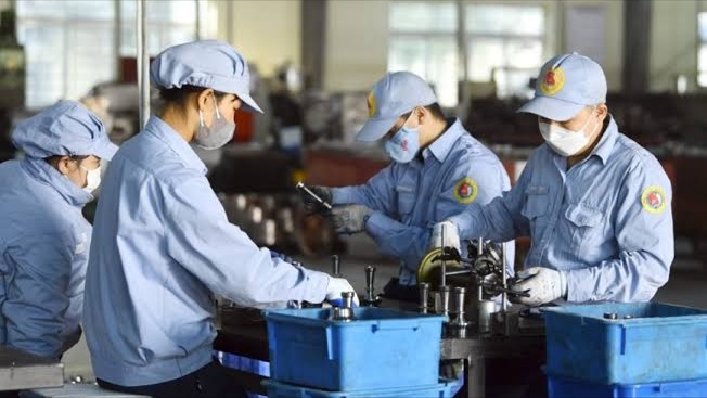 Người lao động được thưởng tiền triệu dịp Quốc khánh 2/9
