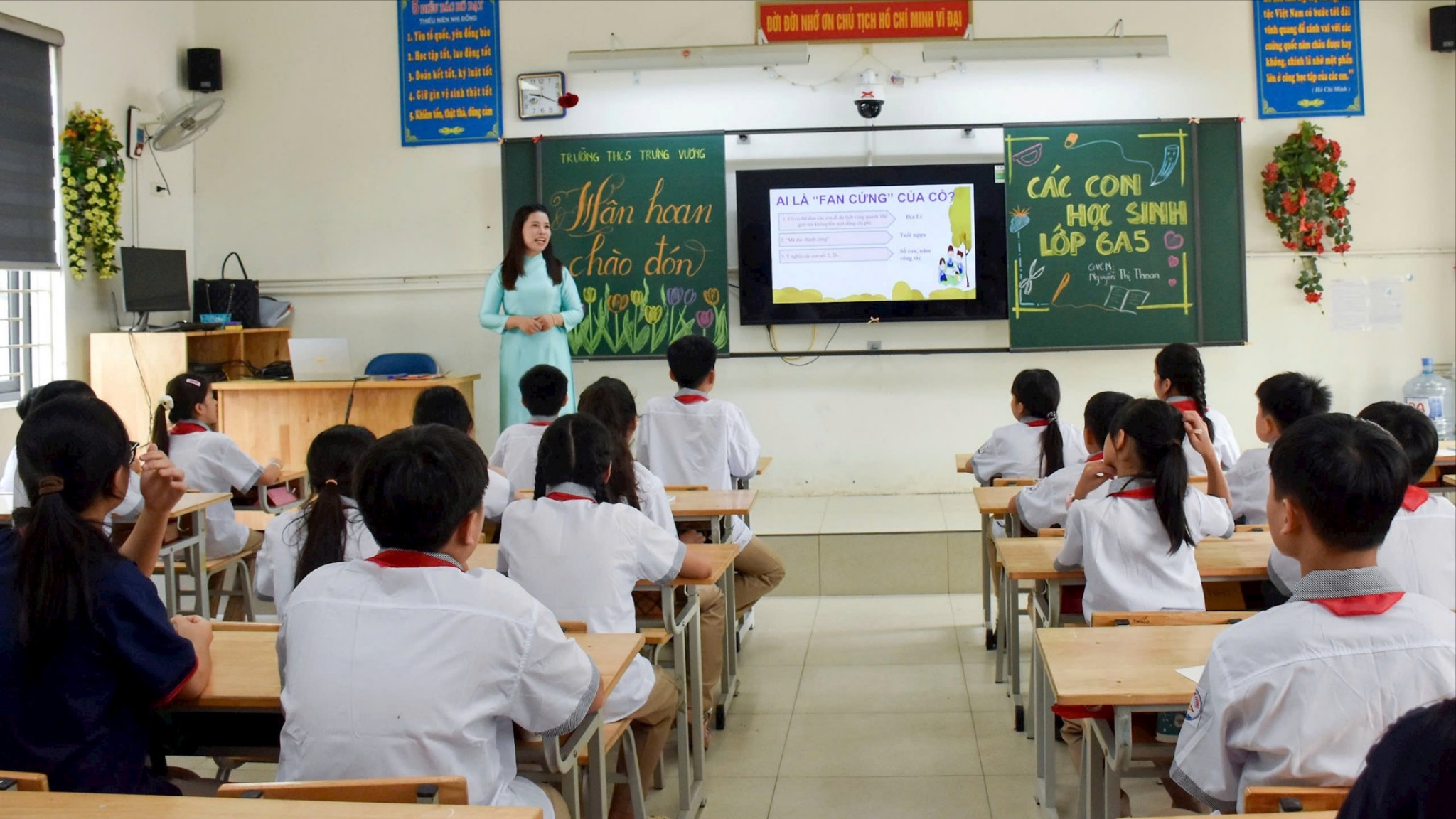 Hà Nội giảm trên 53% số cơ sở giáo dục sau sắp xếp