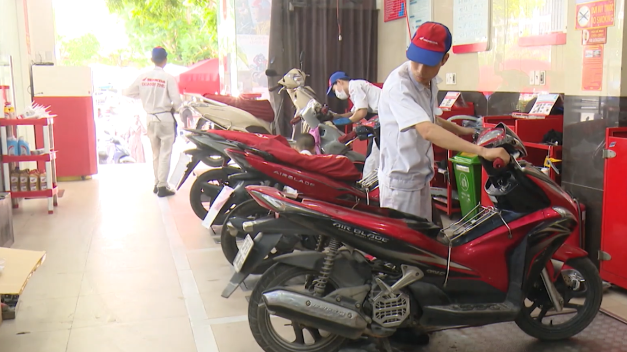 Kiểm định khí thải xe máy – Bước đi vì bầu không khí sạch | Góc nhìn kiến tạo | 29/08/2026