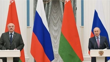 Nga, Belarus thúc đẩy hợp tác trong khuôn khổ nhà nước liên minh