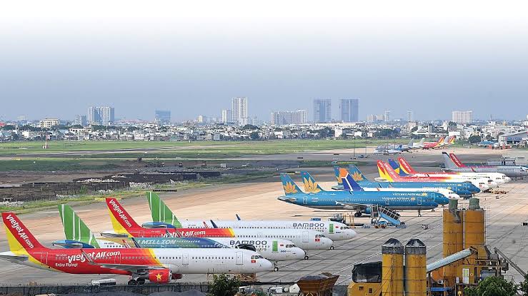 Đề xuất 234 hành vi vi phạm lĩnh vực hàng không