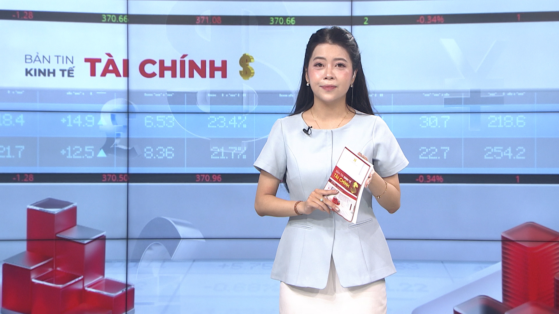Bản tin Kinh tế Tài chính | 30/08/2026