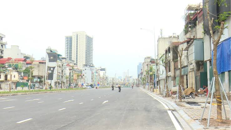 Đồng thuận bàn giao mặt bằng dự án bãi đỗ xe Vành đai 1