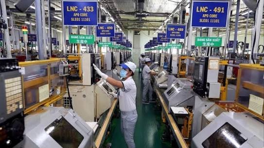 Đồng bộ nhiều giải pháp, thúc đẩy tiết kiệm năng lượng hiệu quả trong công nghiệp