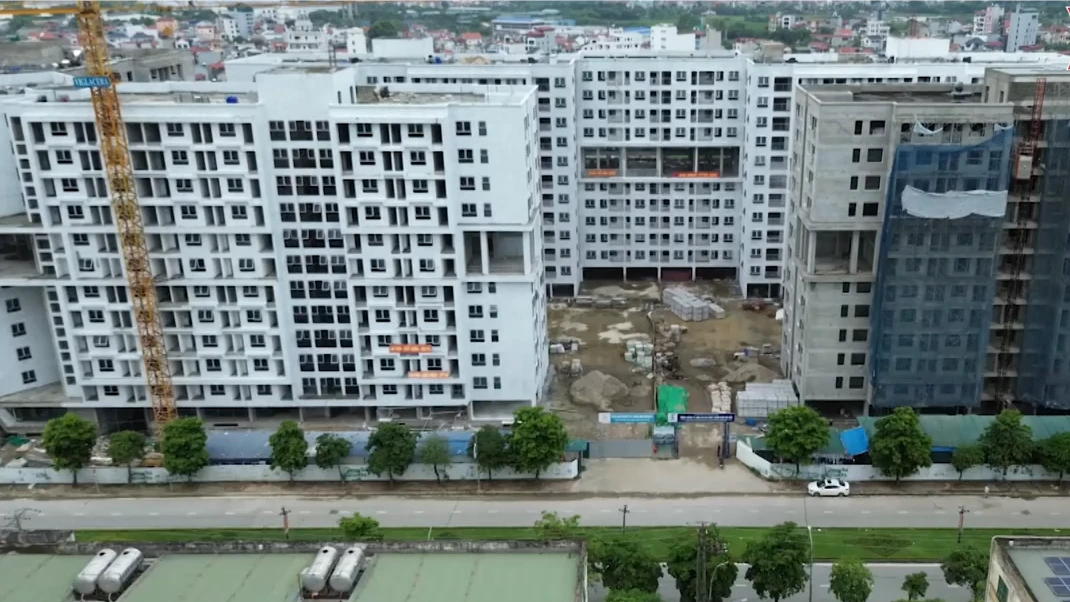 Gần 20.000 căn hộ, biệt thự, liền kề sắp gia nhập thị trường Hà Nội