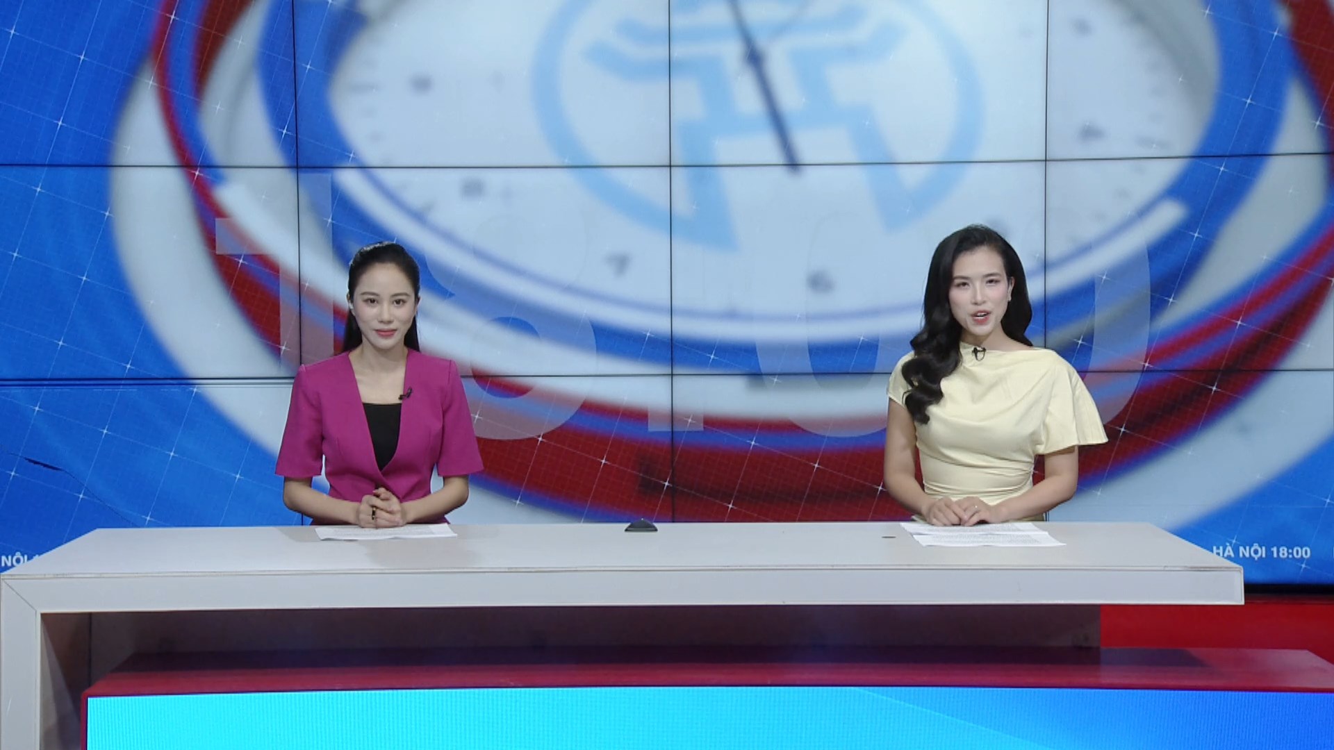 Chương trình Hà Nội 18h00 | 30/08/2026