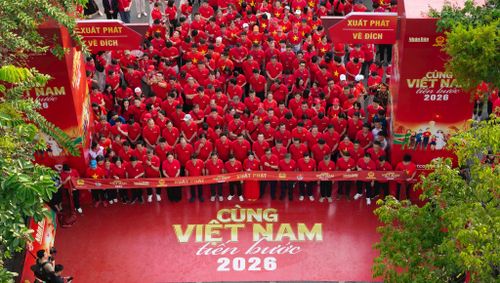 Mỗi bước chân, một nhịp sống khỏe