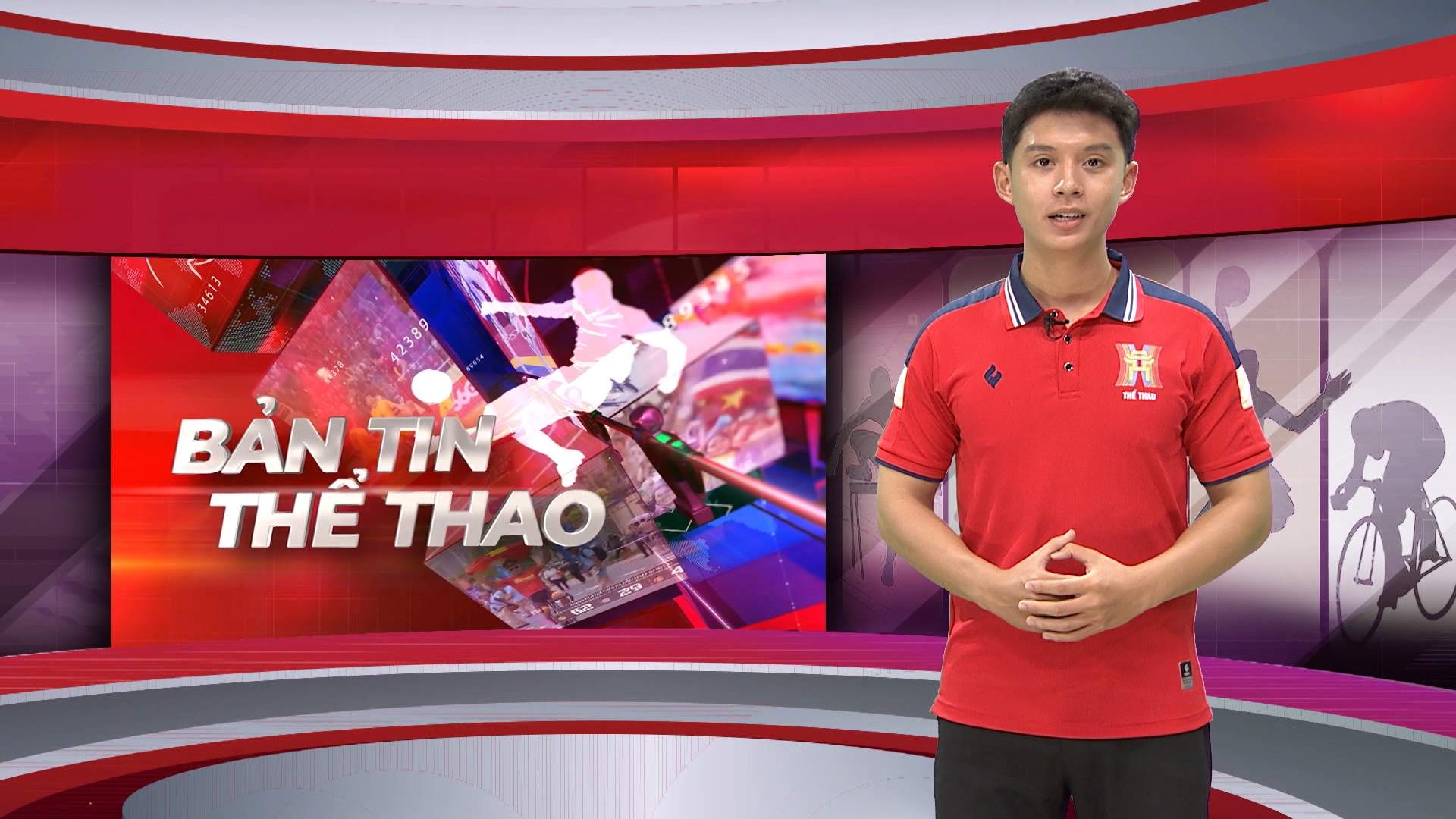  Bản tin Thể thao | 30/08/2026