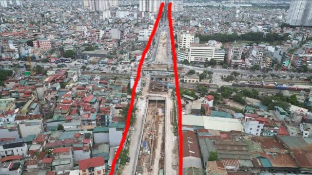 Đẩy nhanh tiến độ Vành đai 2.5, thông xe vào ngày 10/10/2026
