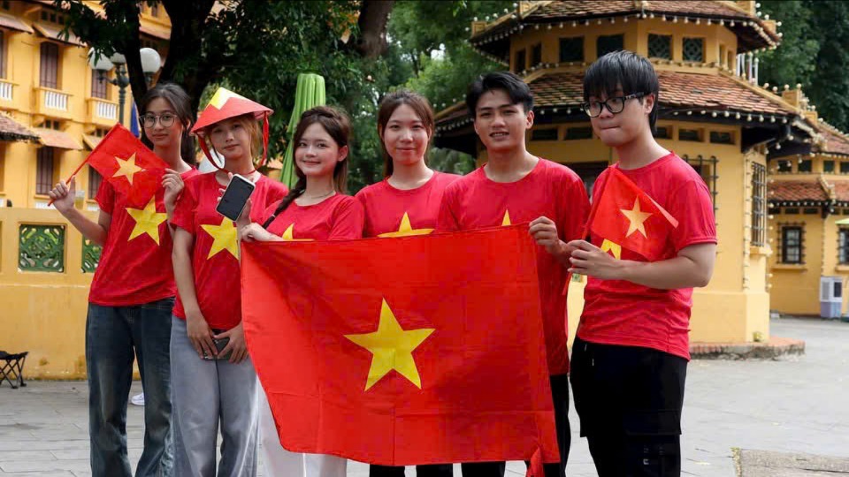 Khám phá Hà Nội trong kỳ nghỉ lễ Quốc khánh 2/9