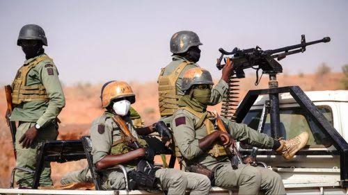 Mali và Burkina Faso lên án vụ binh biến tại Niger