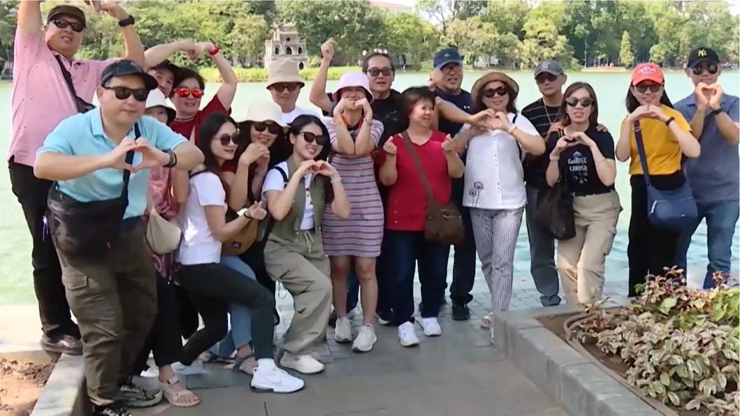 Hà Nội trở thành cực tăng trưởng du lịch vào năm 2030