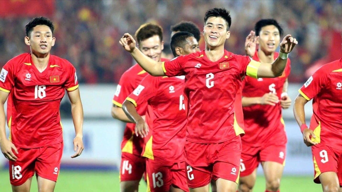 Trung vệ Duy Mạnh lỡ hẹn FIFA ASEAN Cup 2026