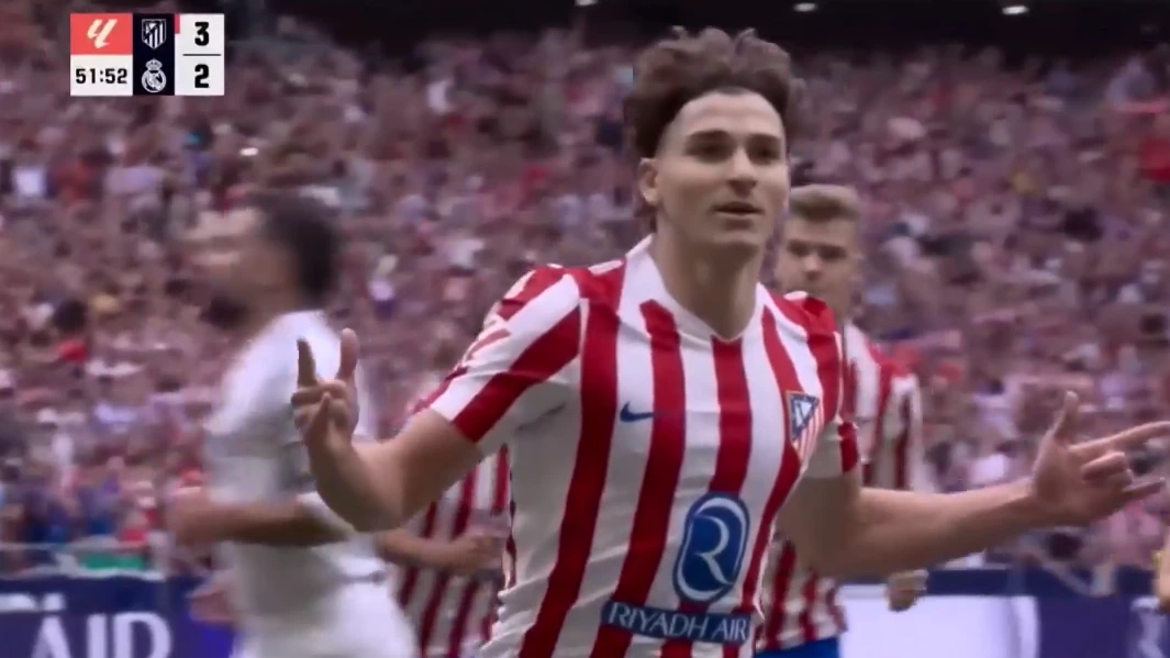 Manchester City muốn tái ngộ với Julian Alvarez