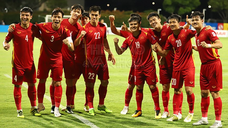 Đội tuyển Việt Nam hướng đến chinh phục FIFA ASEAN Cup 2026