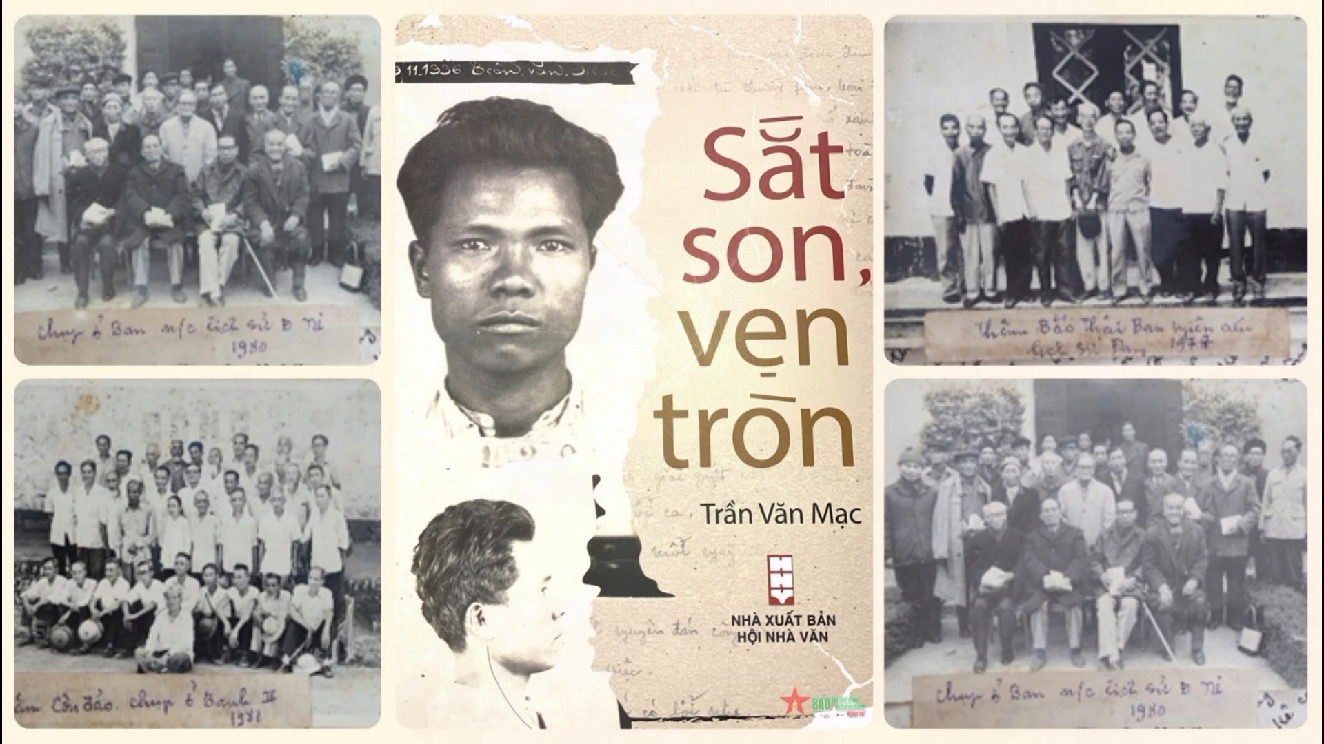 Sắt son, vẹn tròn - Chân dung một người cộng sản kiên trung