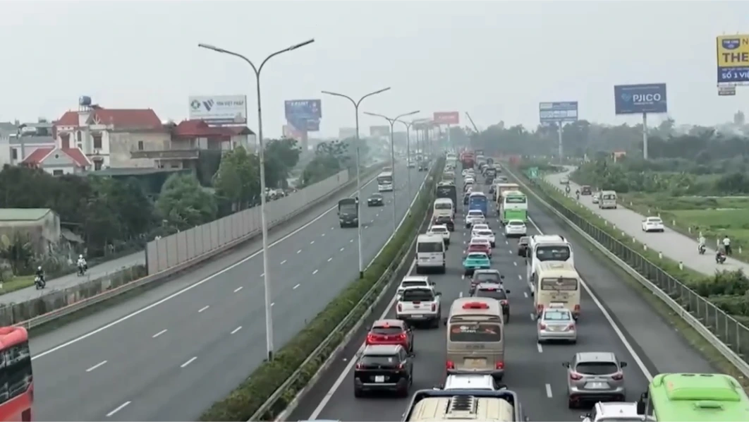 Năm 2027 trình lại phương án mở rộng cao tốc Pháp Vân - Cầu Giẽ