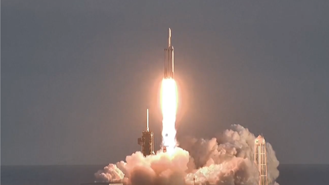 NASA phóng kính viễn vọng trị giá hơn 4 tỷ USD