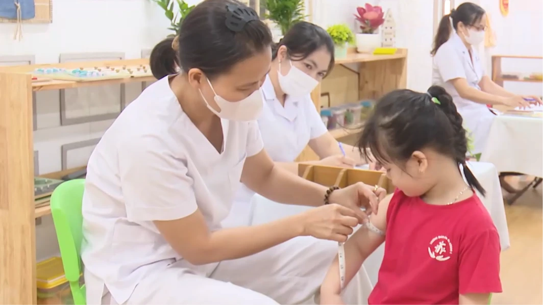 Hà Nội chăm sóc sức khỏe cho học sinh | Vì chất lượng dân số Thủ đô | 31/08/2026