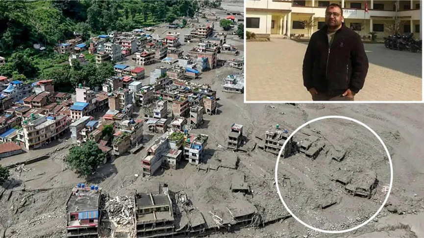 Nepal: Hàng trăm học sinh thoát nạn lũ quét trong gang tấc