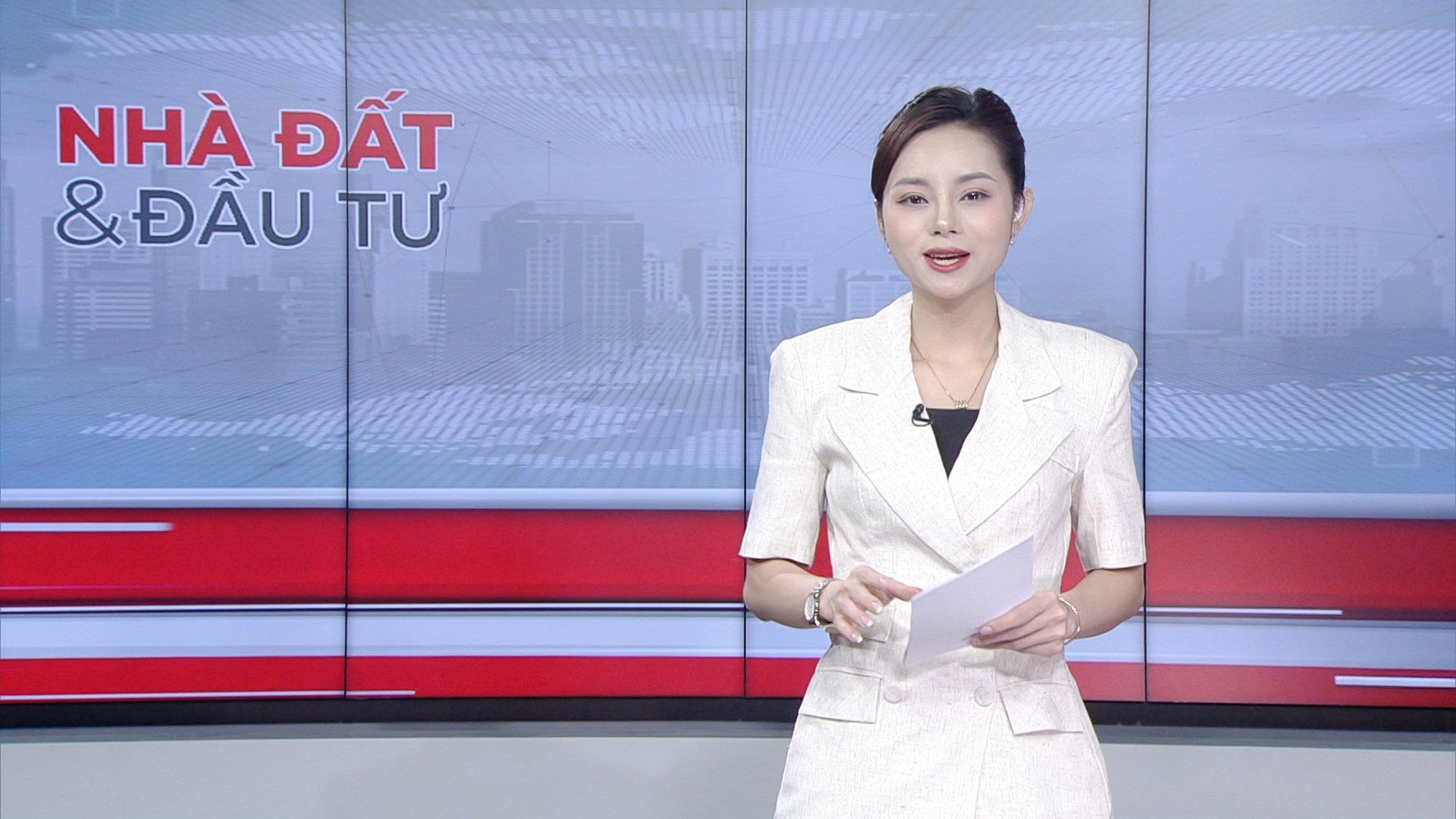 Bản tin Nhà đất và đầu tư | 31/08/2026