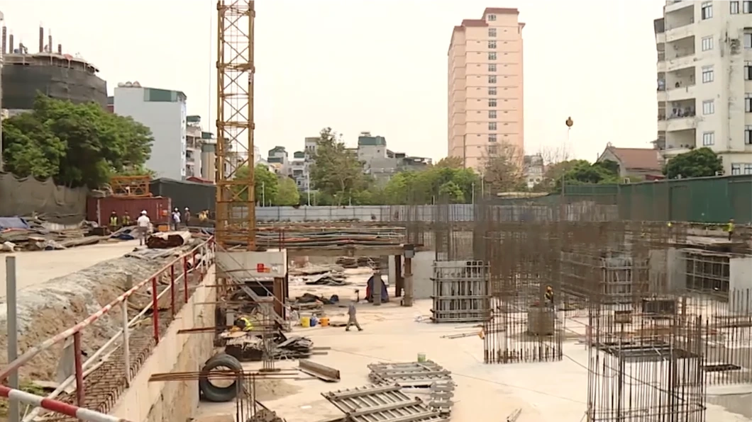Hà Nội đẩy nhanh tiến độ, tăng cung nhà ở xã hội