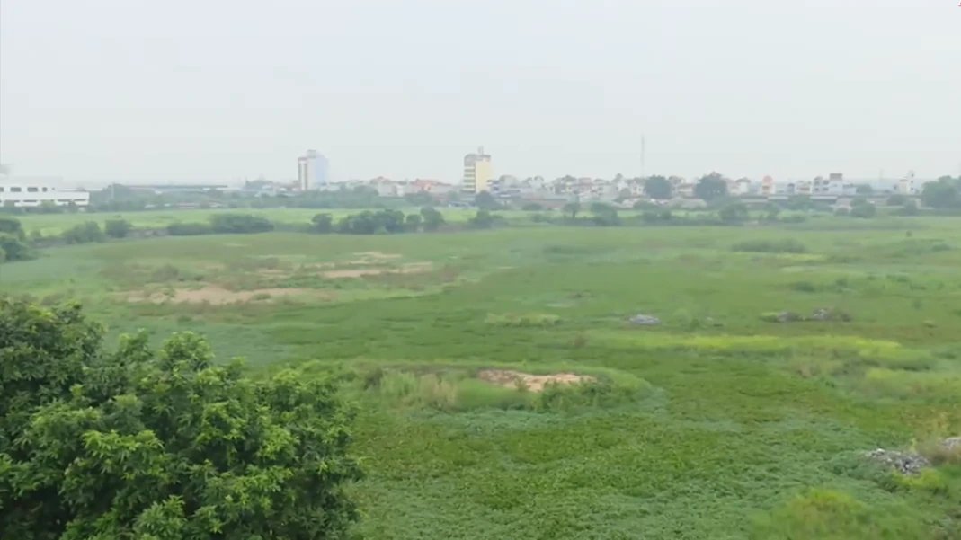 Hà Nội đấu giá khu đất 6.700 m² tại xã Đông Anh