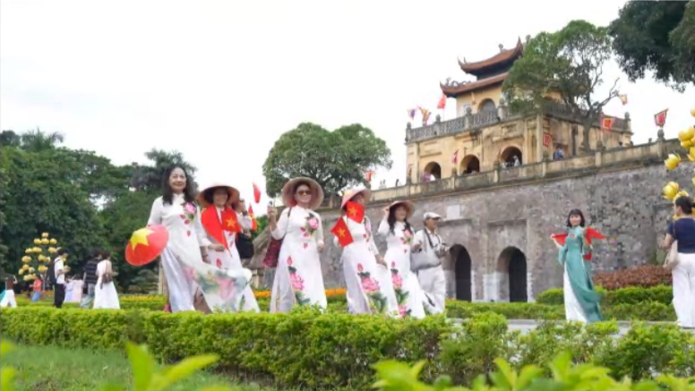 Hà Nội – Điểm hẹn mùa thu độc lập