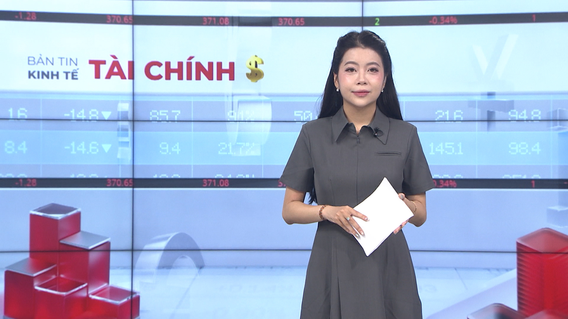 Bản tin Kinh tế Tài chính | 31/08/2026