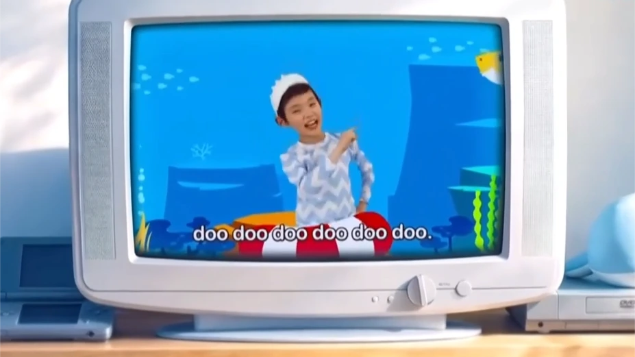 Cậu bé 'Baby Shark' trở lại với âm nhạc K-pop