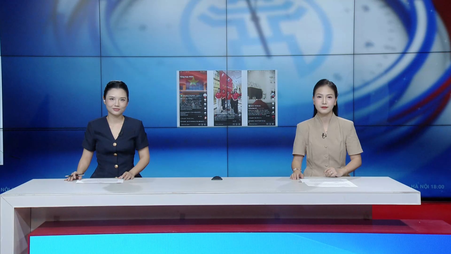 Chương trình Hà Nội 18h00 | 31/08/2026