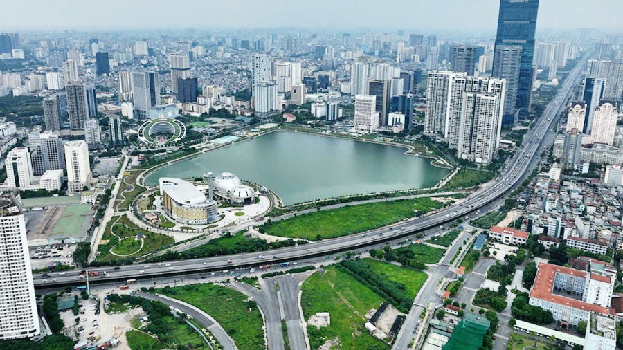 Hà Nội kiến tạo động lực mới, bứt phá phát triển kinh tế