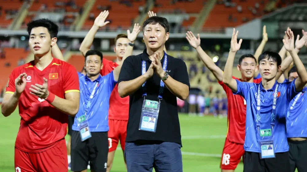 ĐT Việt Nam tính toán giữ sức cho FIFA ASEAN Cup 2026