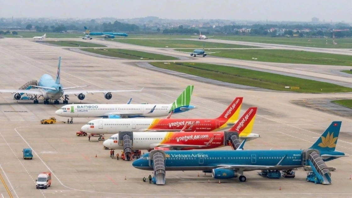 Tăng cường các biện pháp bảo đảm an toàn khai thác bay