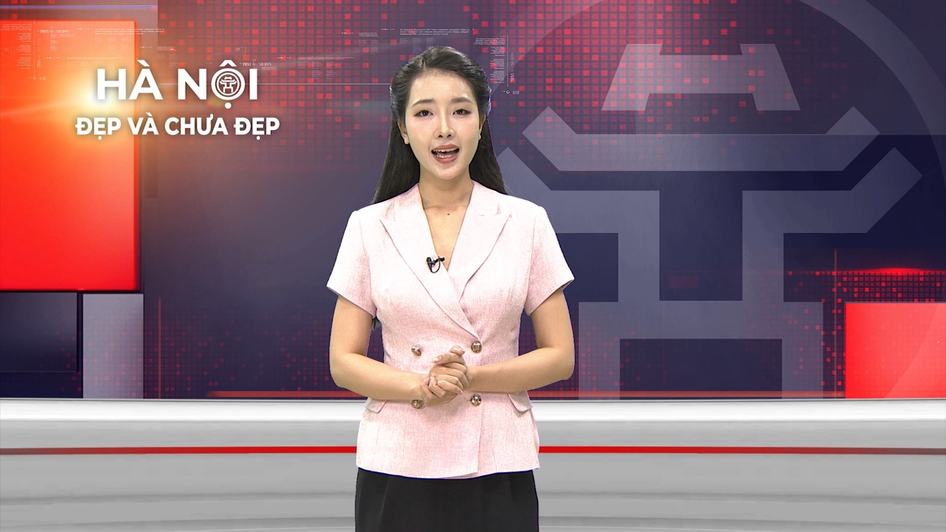 Hà Nội đẹp và chưa đẹp | 30/08/2026