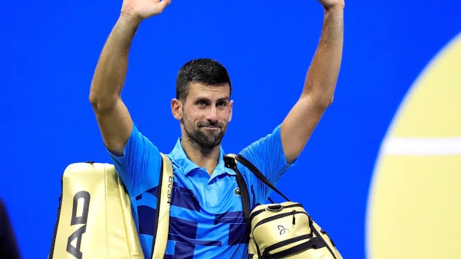 Novak Djokovic sớm chia tay Mỹ mở rộng