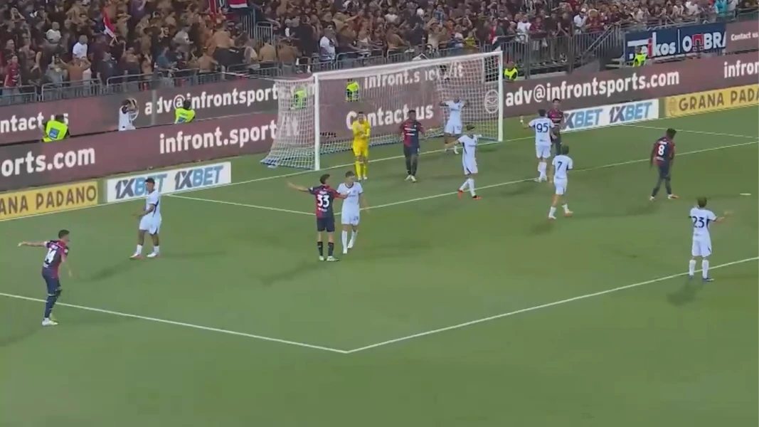 Inter Milan trở lại ngôi đầu Serie A