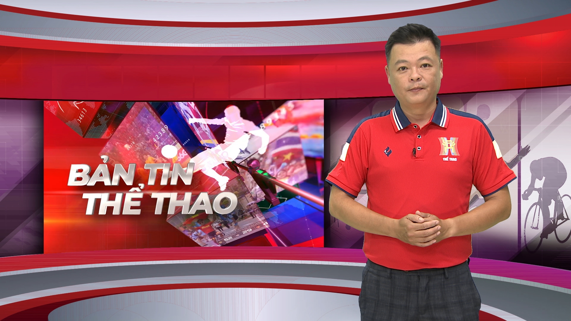 Bản tin Thể thao | 31/08/2026