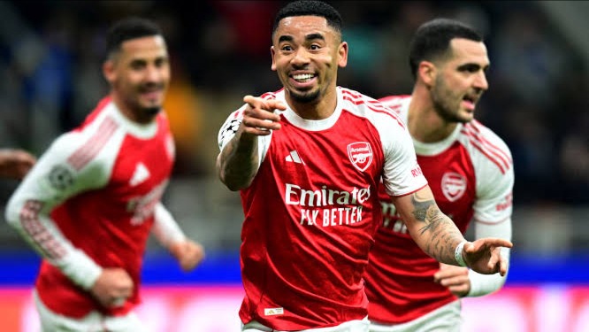 Barcelona chuyển hướng chiêu mộ Gabriel Jesus
