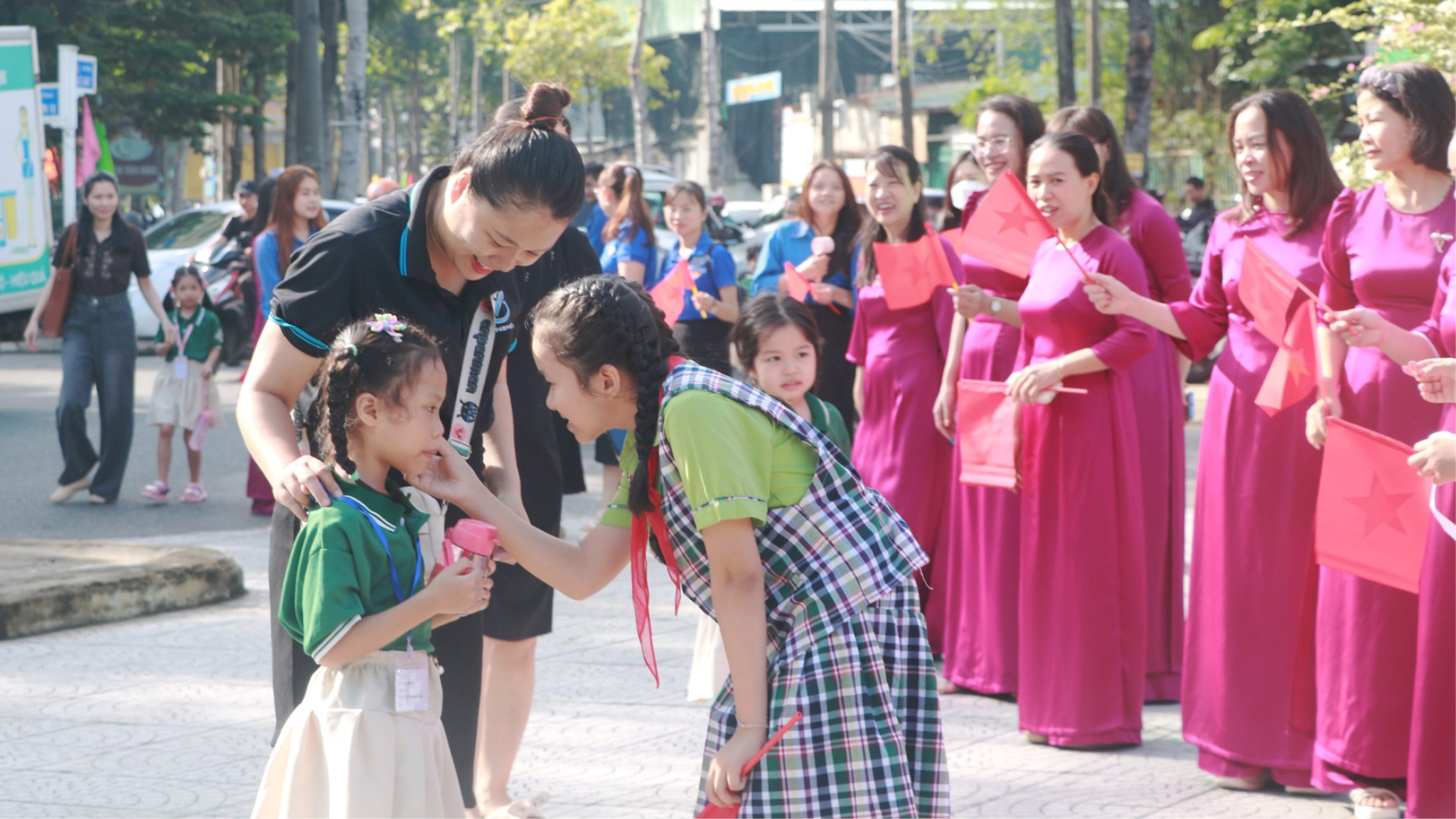 Hà Nội chủ động các điều kiện bước vào năm học mới