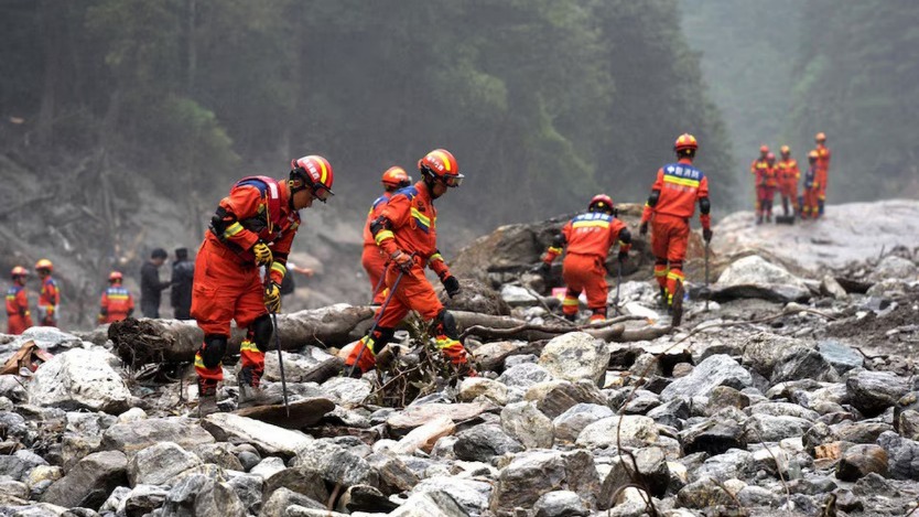 Cộng đồng quốc tế khẩn trương viện trợ Nepal sau lũ quét
