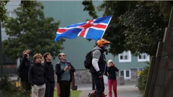 Cử tri Iceland phản đối nối lại đàm phán gia nhập EU