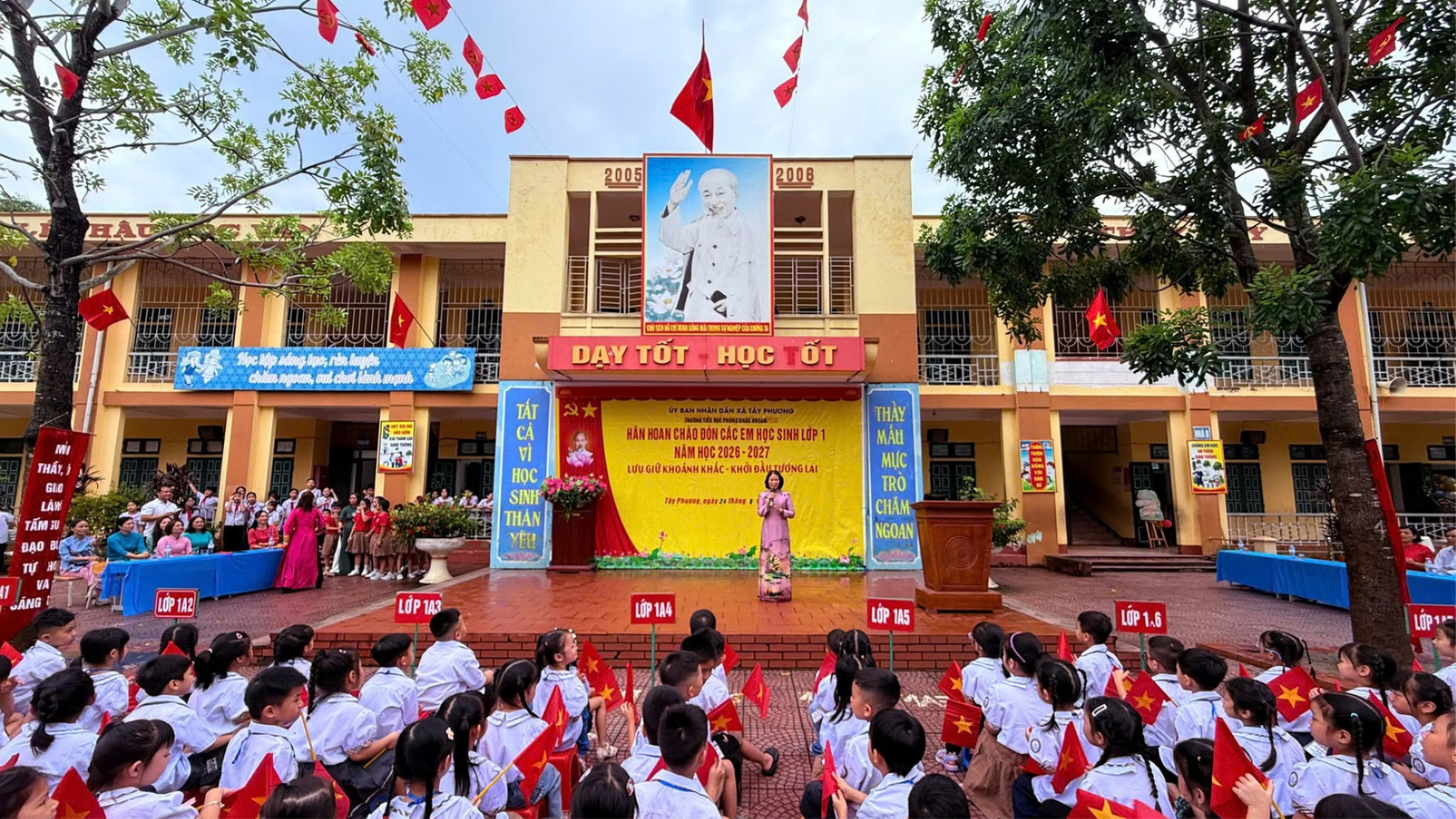Bảo đảm năm học mới diễn ra ổn định, hiệu quả