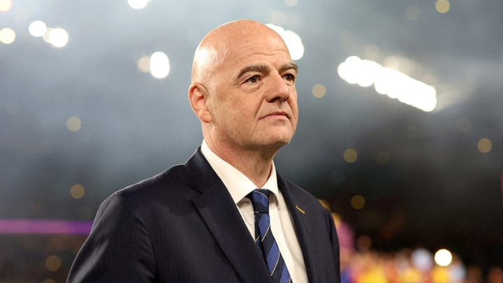 Gianni Infantino đối mặt nguy cơ mất ghế Chủ tịch FIFA