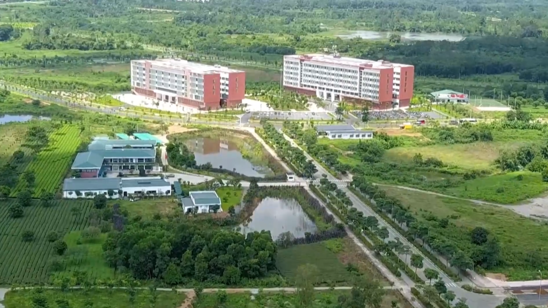 Đại học Quốc gia Hà Nội tăng tốc đào tạo tại Hòa Lạc