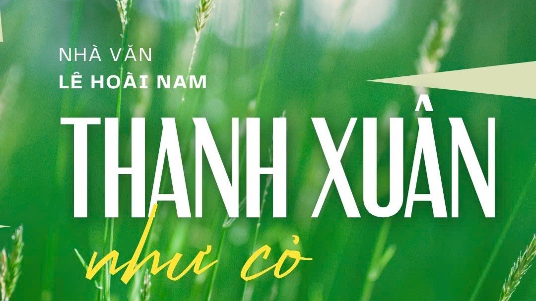 Tiểu thuyết 'Thanh xuân như cỏ' (phần 12) - Lê Hoài Nam