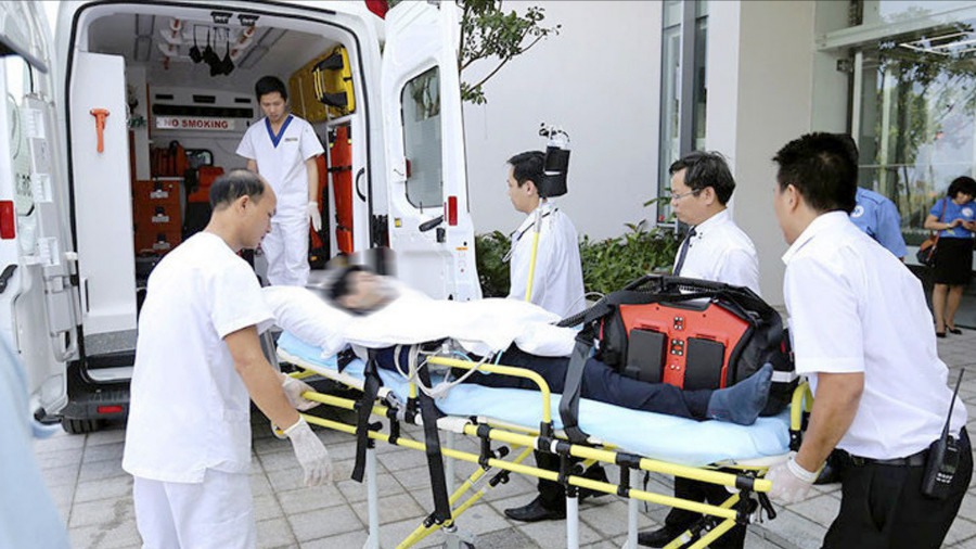 Cứu người ngoại viện: Mỗi phút giây đều quý giá