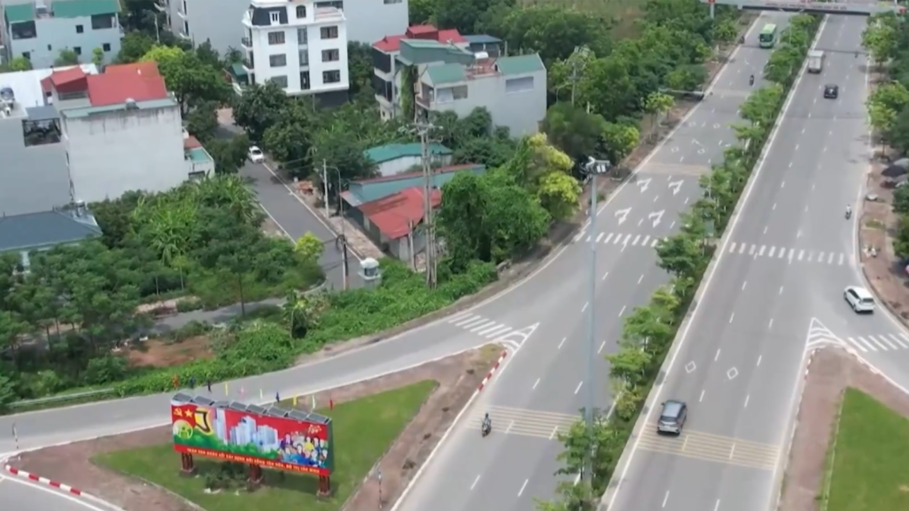 Đặt tên mới cho 51 tuyến đường, phố trong năm 2026