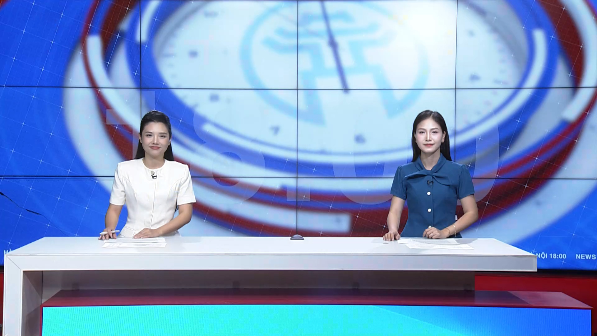 Chương trình Hà Nội 18h00 | 04/08/2026